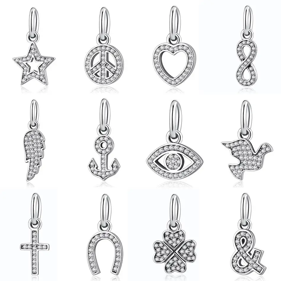 Браслеты из бисера символ веры крест знака бесконечности с аналогичным дамским