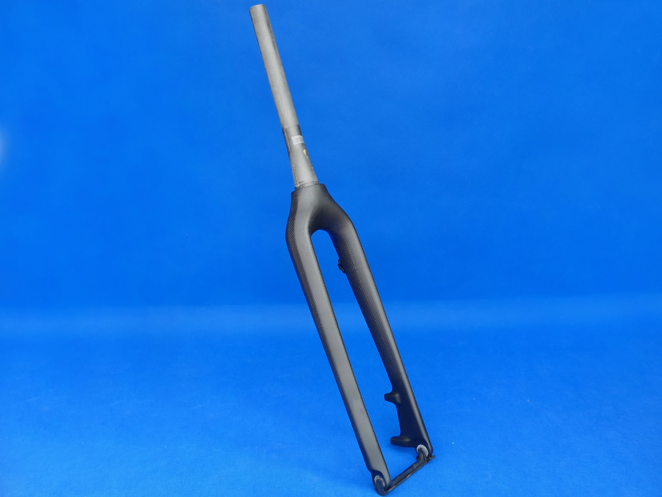 Toray углеродная глянцевая матовая вилка коническая полностью Дисковая тормозная