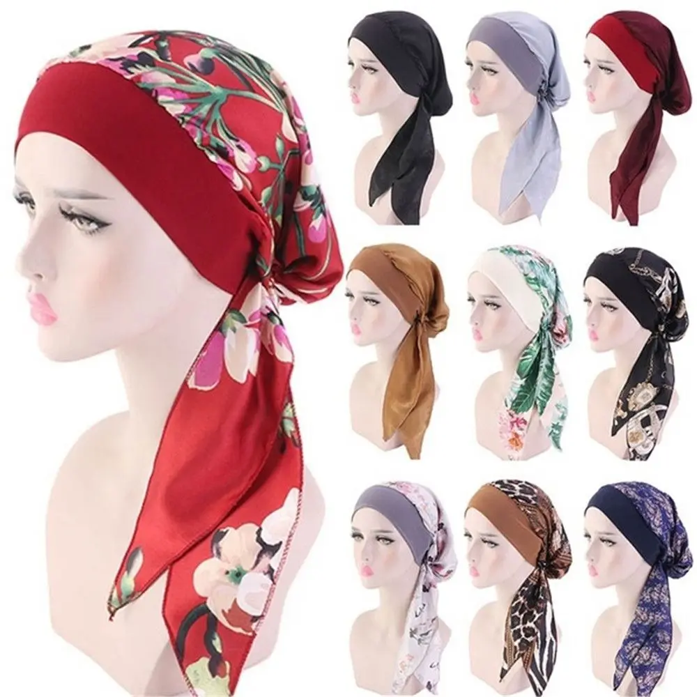 Тюрбан женский | AliExpress