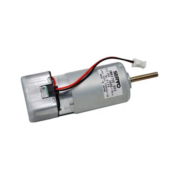 

Graphtec FC2250 X Motor, NIDEC DC Servo Motor UGFMED-B5LGRC1