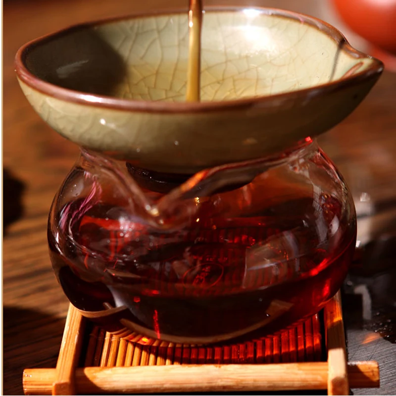 

357g Chinese Anxi Tiekuanyin Tea Fresh Green Oolong Tea Weight loss Tea BeautyPrevent Atherosclerosis Cancer Prevention Food