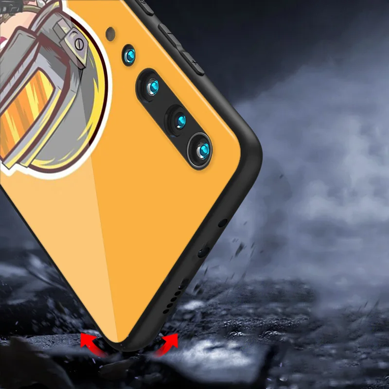 

Game PUBG For Xiaomi Mi 10T Note 10 Ultra CC9E 9T 9 SE 8 A3 Lite Pro 5G Phone Case