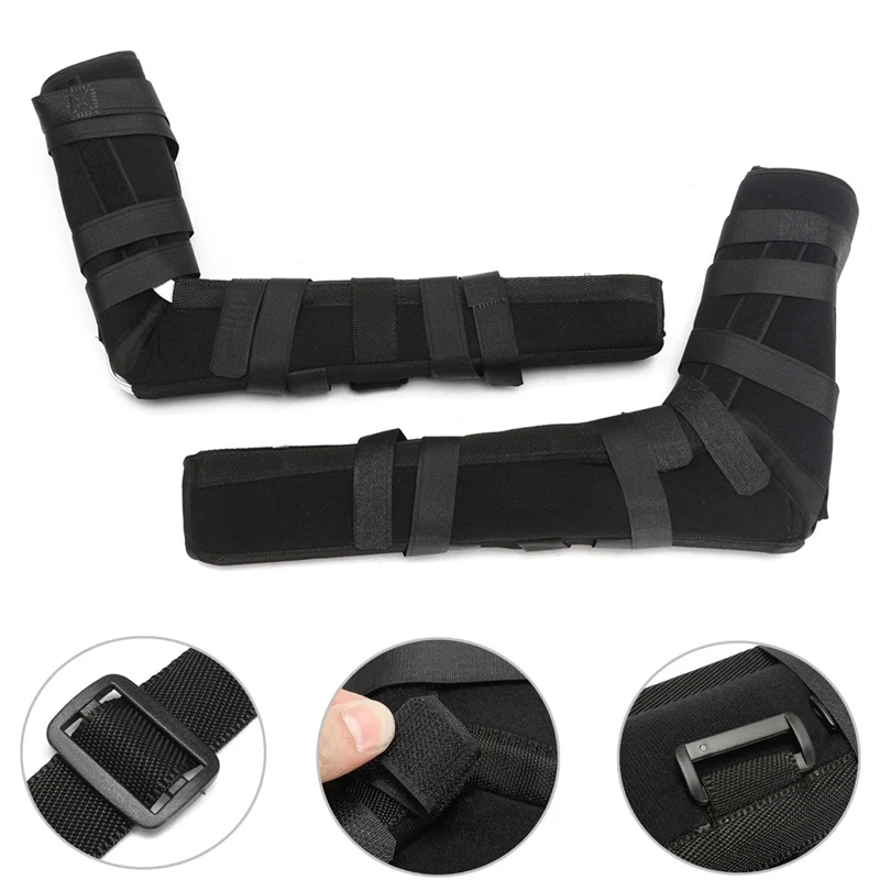 

Sling support arm, elbow and shoulder pads, support splint can relieve pain