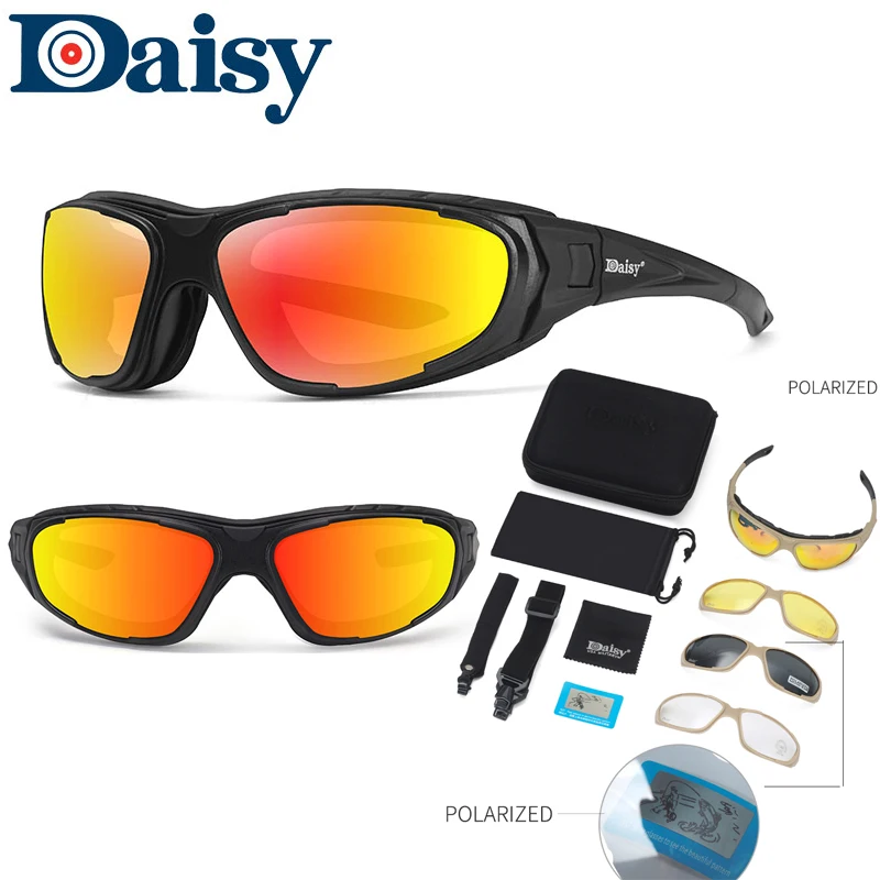 

Outdoor Polarized Sunglasses sport Cycling Glasses Men Women Retro Fashion Bicycle Motorcycle Anti-UV Sunglasses Cycling Goggles