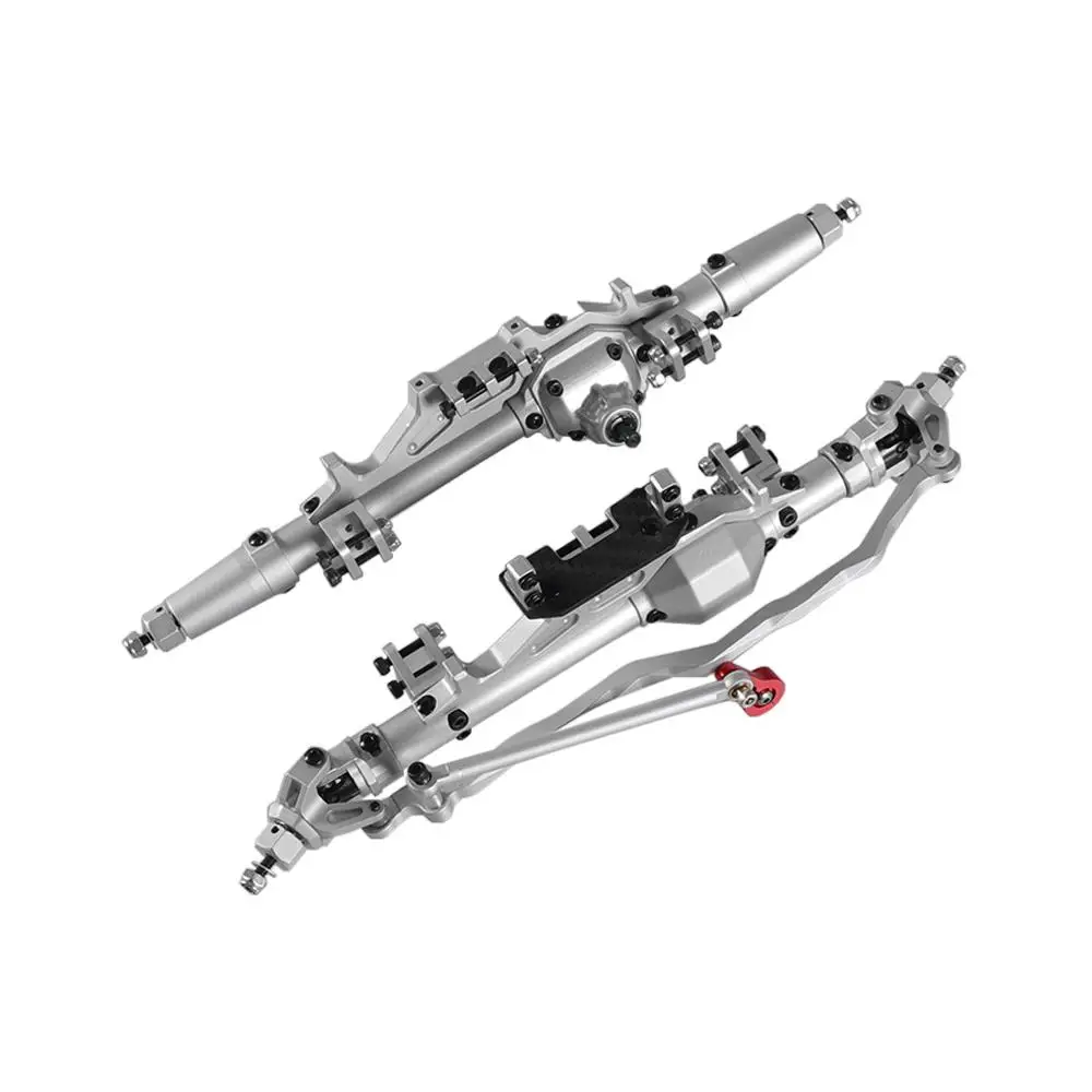 LeadingStar 1/10 Climbing Car Axial RR10 WRAITH 90018 90045 90048 90053 Aluminum Alloy Axle | Игрушки и хобби