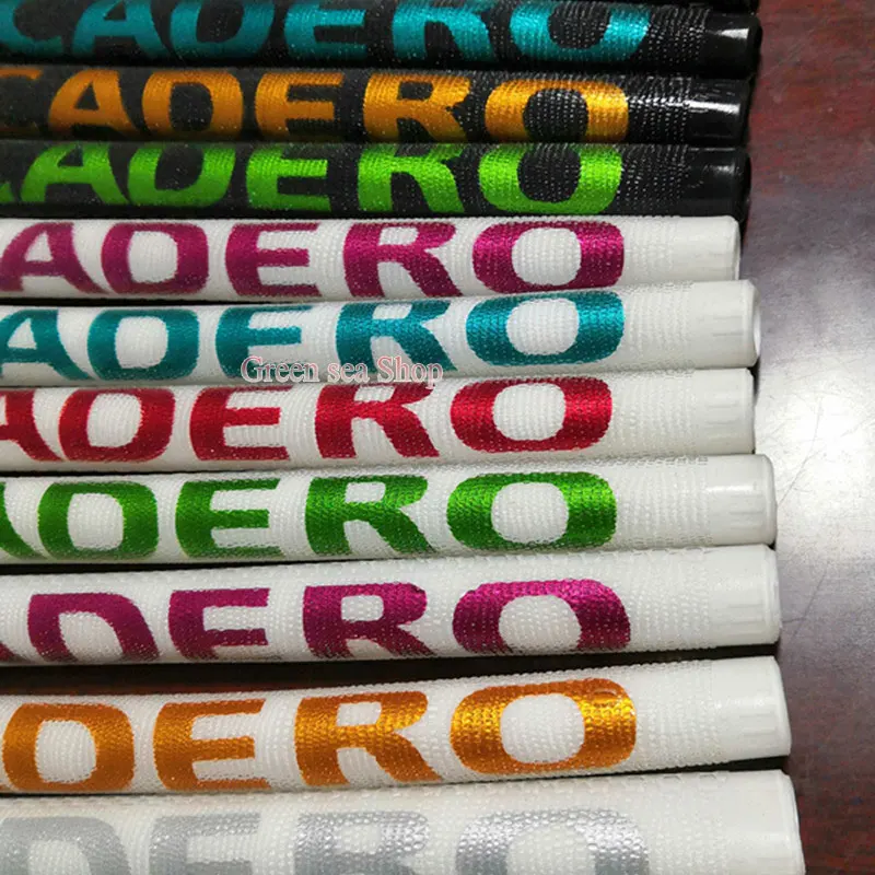 new CADERO 2X2 PENTAGON Golf grips High quality rubber irons wood 6 colors 13pcs/lot clubs standard | Спорт и развлечения