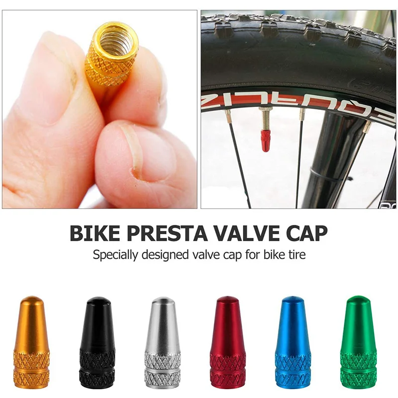 

4 шт., колпачки из алюминиевого сплава для автомобильных шин