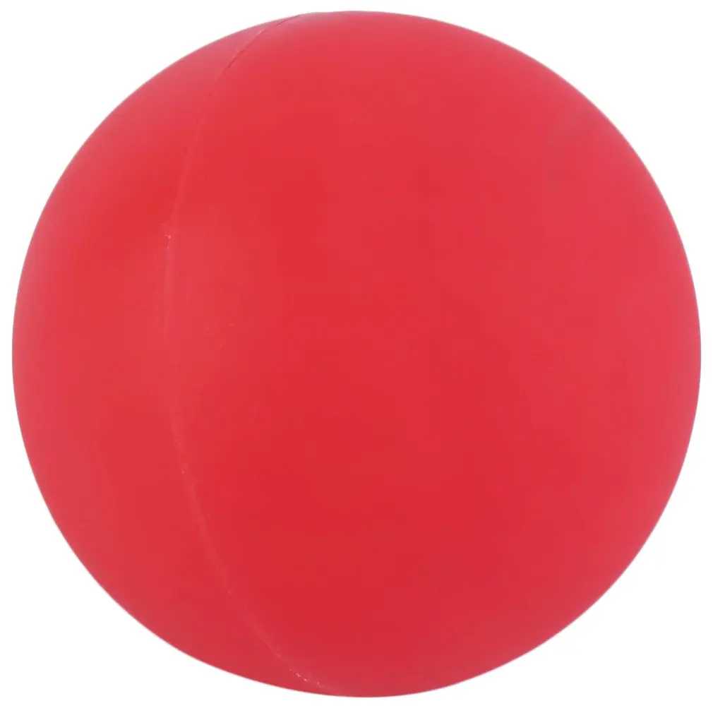 

Gel Reaction Elastic Massage Lacrosse yoga Ball Relieve tension Coordination points Exercise Sports Gym Ball Self massage tool