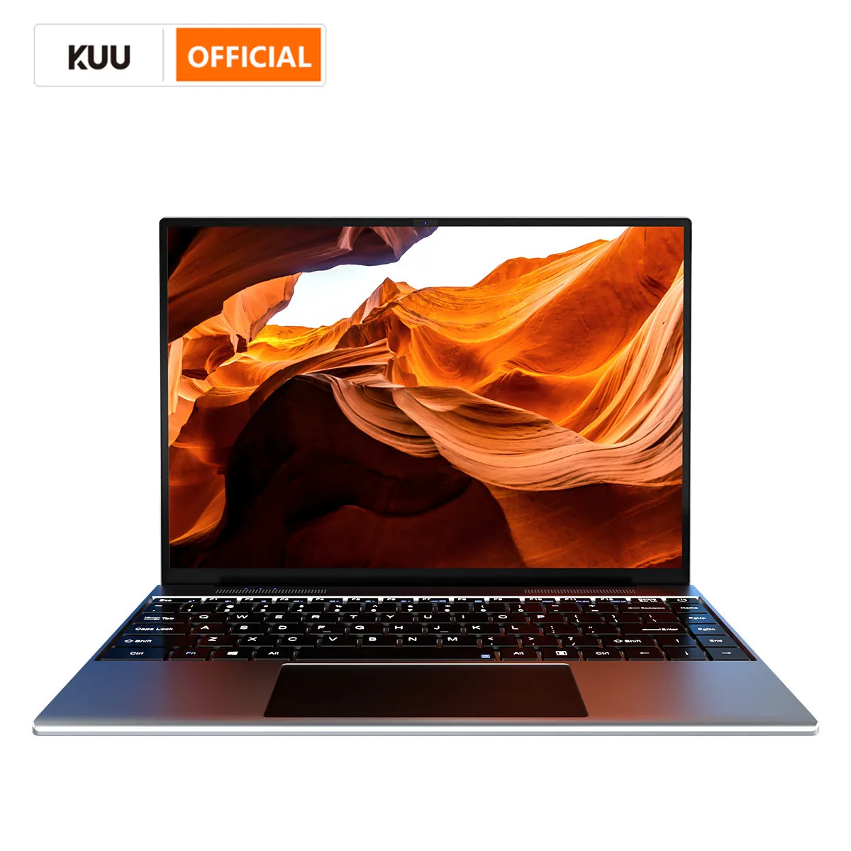Ноутбук KUU YoBook металл 13 5 дюйма 3K (3.000x2000) IPS 3: 2 Intel Pentium J3710 4 ГБ ОЗУ 128 SSD Windows 10 WiFi Type C