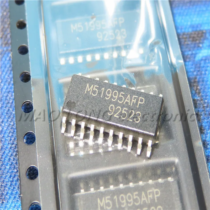 

5PCS/LOT New M51995AFP M51995 SOP-20 patch converter chip offline switch In Stock