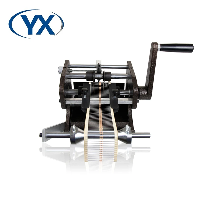 

Manual Resistance Forming Machine , Resistor Lead Forming Machine YX101F
