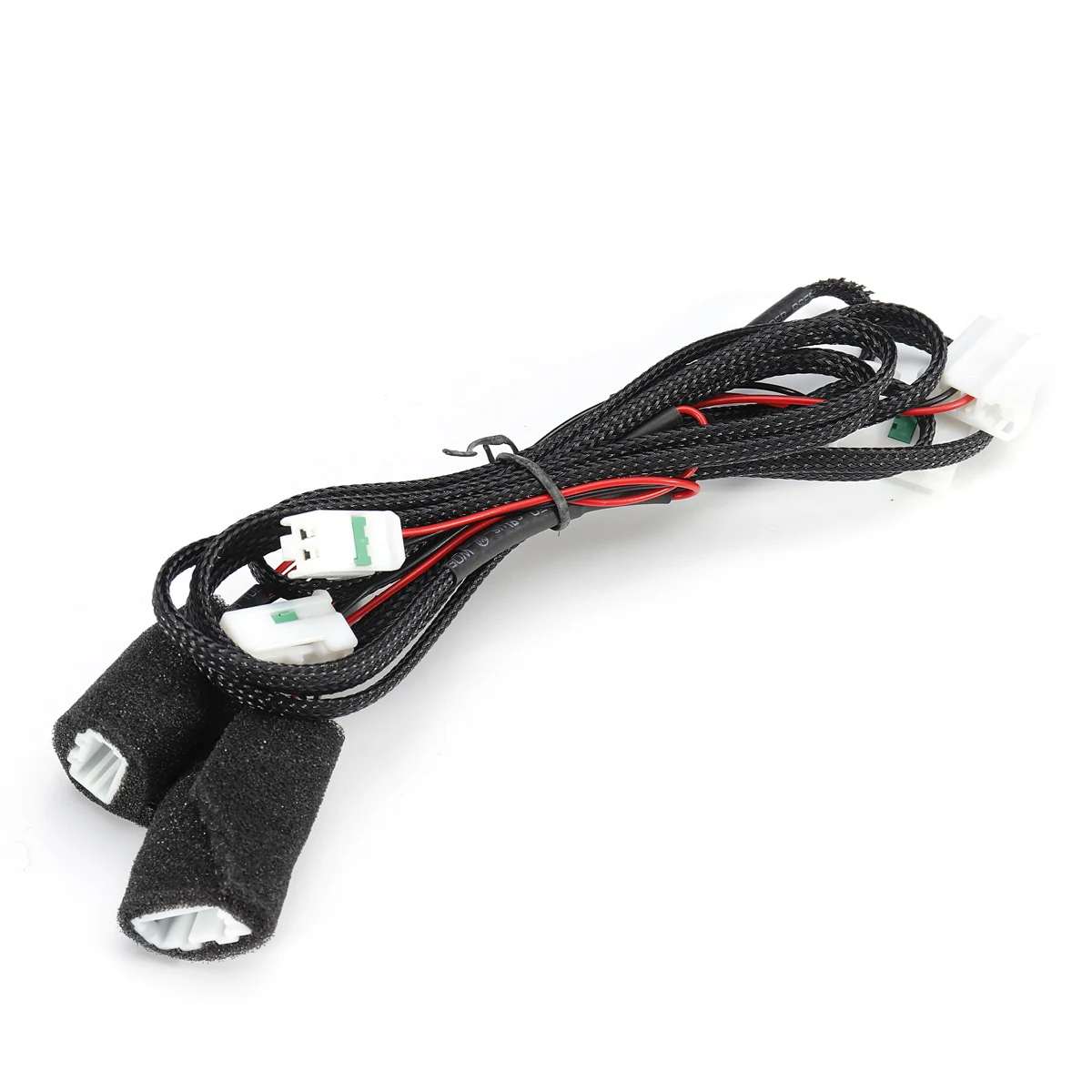 Пара автомобильных динамиков звуковая труба динамики передние треугольные с