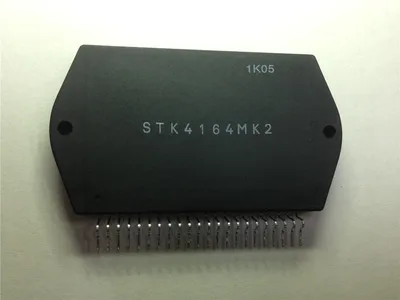 2 шт ~ 10 шт./лот STK4164MK2 застежкой молнией 4164MK2 модуль усилителя мощности звука Новый