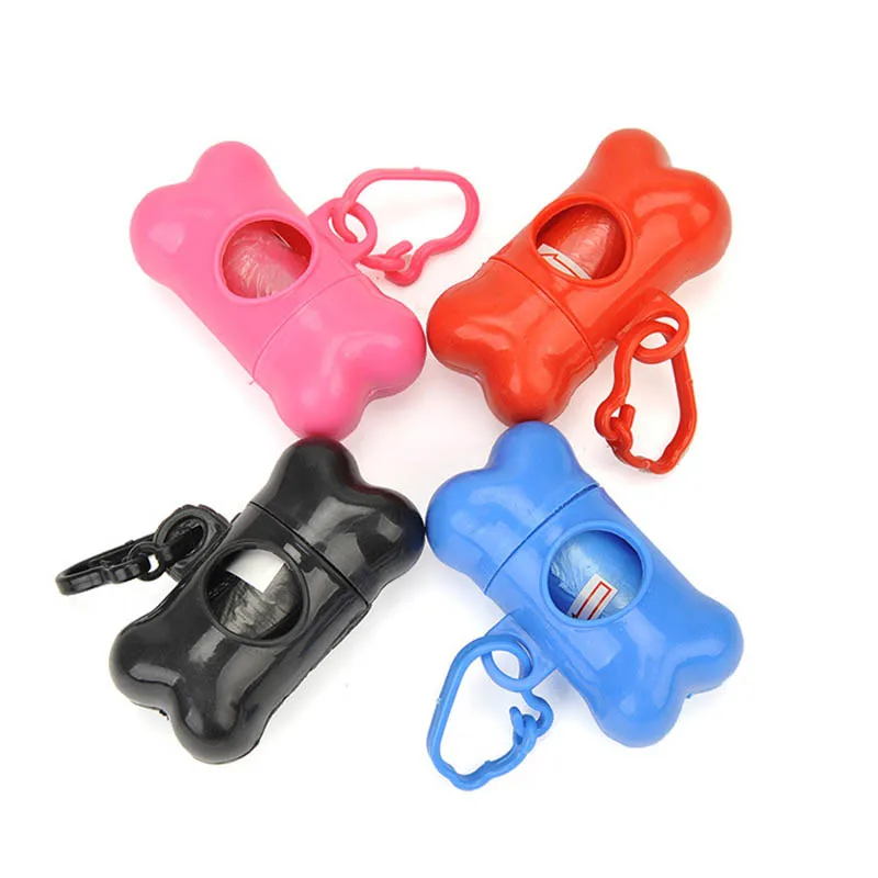 1 шт. Портативный кости Форма мешок для мусора очистки отходов сумка Аксессуары