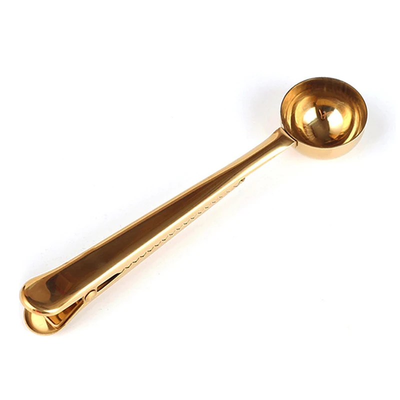 Кофейная ложка в скандинавском стиле Модная элегантная кофейная Два одном из