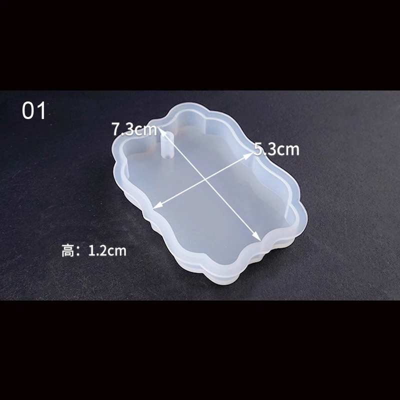 Форма для воска в форме сердца 1 шт. | Украшения и аксессуары