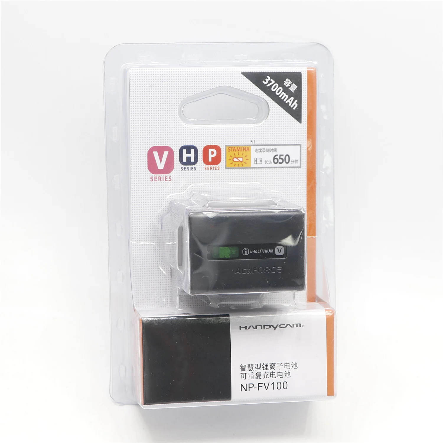 Оригинальный аккумулятор для телефона Sony FV30 FV50 FV70 FP50 FP90 FP91 FH50 FH70 FH100 | Электроника