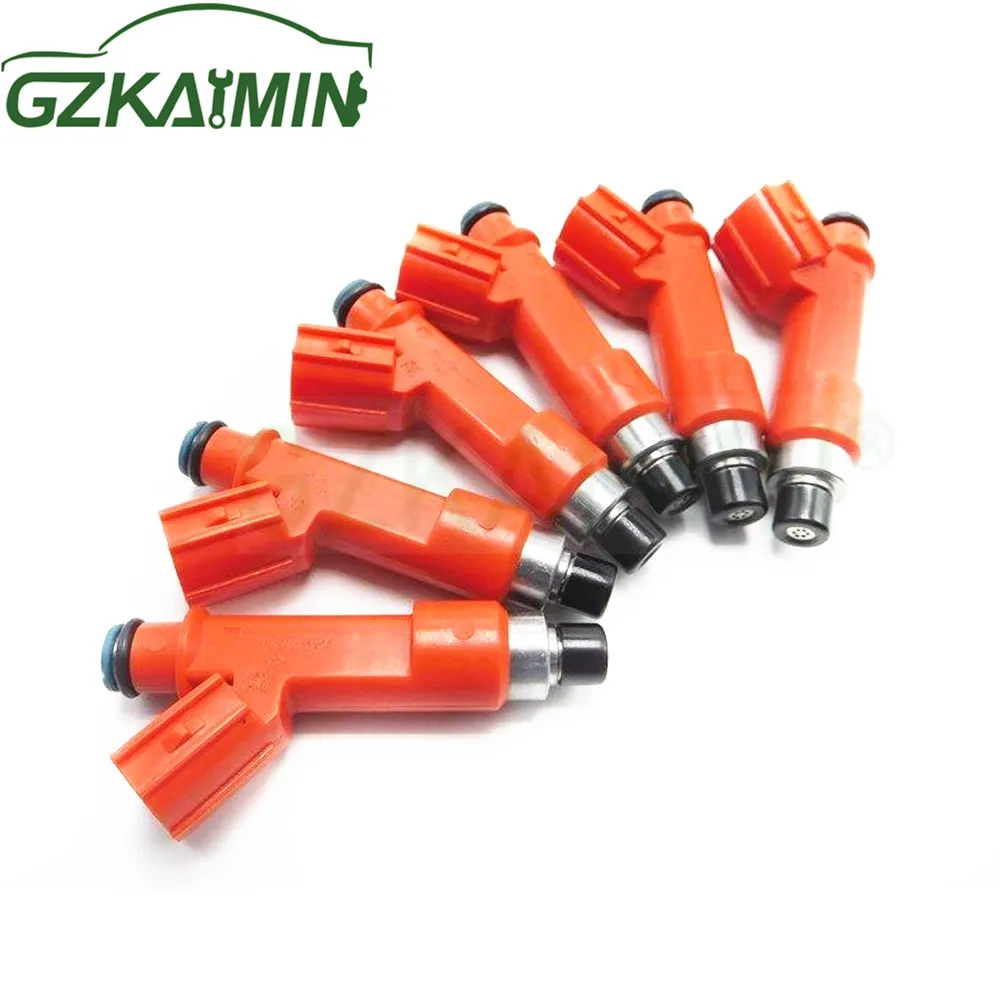 Новый топливный инжектор для Тойота Супра 2JZGTE двигатель двигателя 850cc 1001-87F90 100187F90