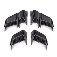 simulation decoration wheel eyebrow side exhaust ventilation grille kit for trx46 110 rc crawler car spare parts g162c