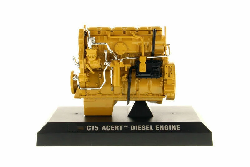 

C15 ACERT Diesel Engine Model In Stock Collectible 1/12 Scale 85139 Alloy Diecast Toy Model for Fans Boys Gifts