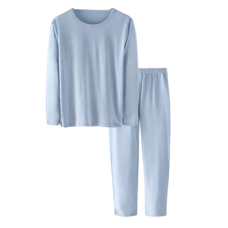 Детские Термальность нижнее белье для детей ростом от 90-160 см маленьких мальчиков