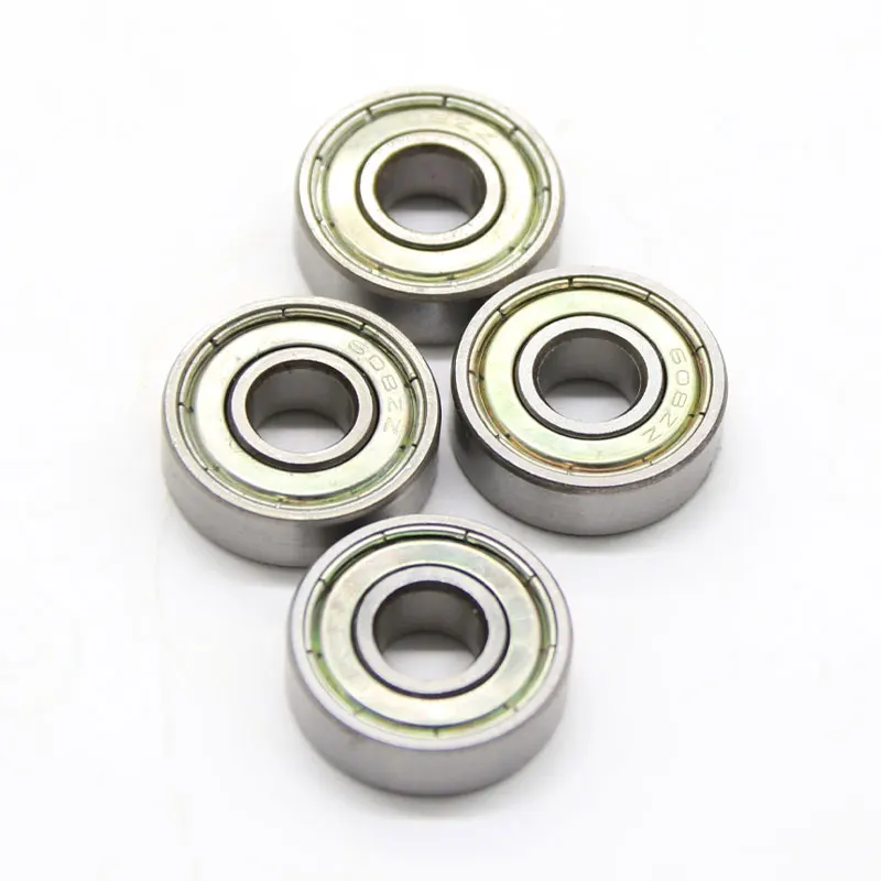 1/10 шт. 608ZZ подшипник из стали/подшипник радиальные шарикоподшипники 608-ZZ 8*22*7 мм 8x22x