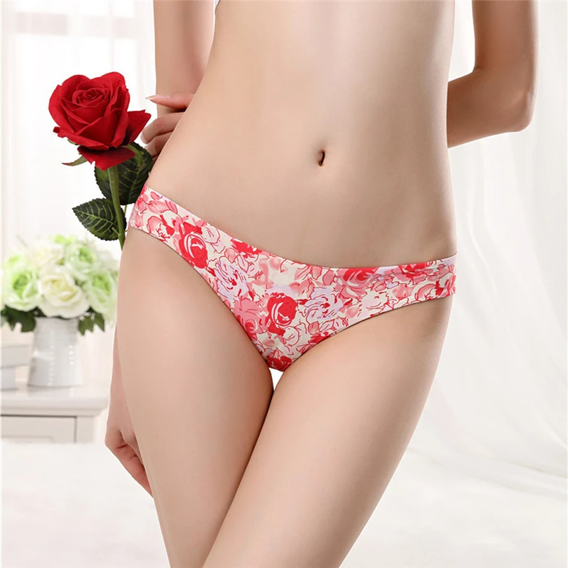 

Hot Women Sexy Panties Woman Briefs Sexy Lingerie Lace Seamless Cotton Panty Hollow Female Underwear Ropa Interior Femenina A20