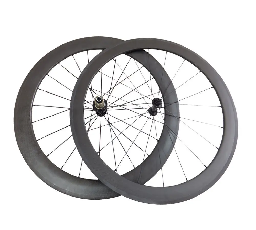 Ульсветильник кие дорожные велосипедные карбоновые диски V brake бескамерные 50 + 60