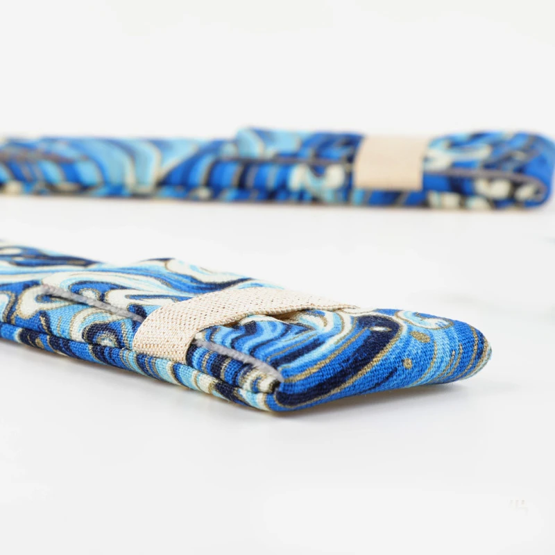 Чехол для ручек ручной работы в японском стиле мальчиков и девочек чехол