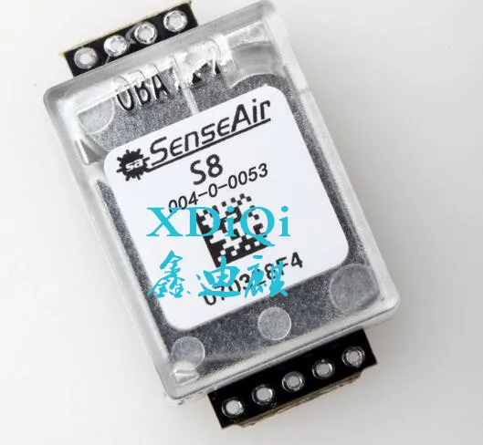 Новое и оригинальное senseAir S8 004 0 0053 infrarot CO2 kohlendioxid датчик 0053|Коннекторы разъёмы| |