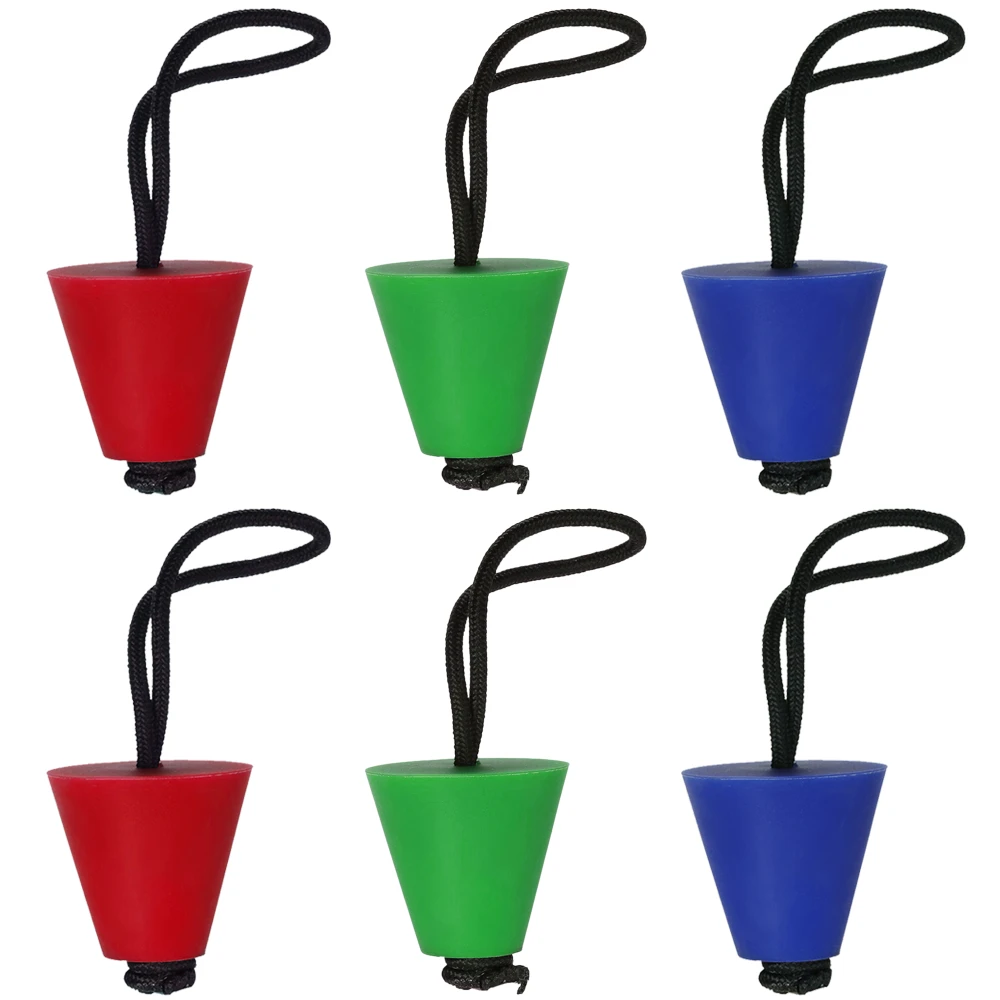 6 шт. лучший универсальный комплект штекеров для Каяка штекер канализации