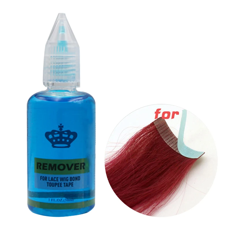 2 бутылки 30 мл Клей для снятия накладные волосы блондики как удалить на