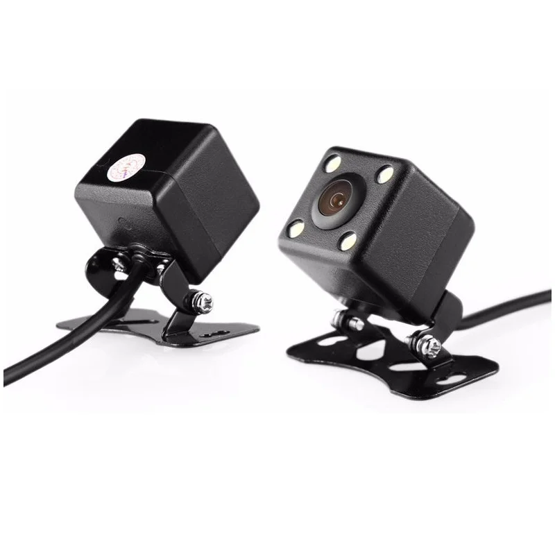 Vtopek новая в 2019 HD Водонепроницаемая камера заднего вида парковочная Iine