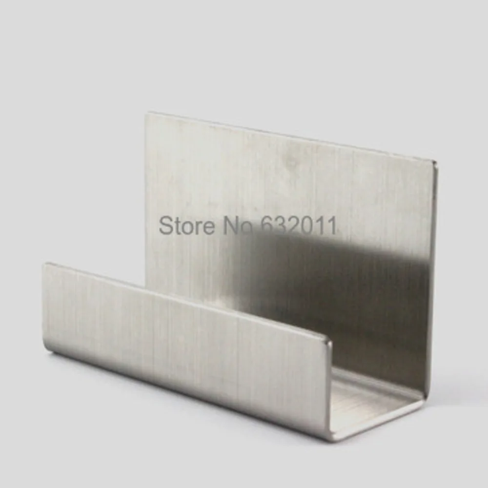 Современный чехол-подставка из нержавеющей стали | Дом и сад