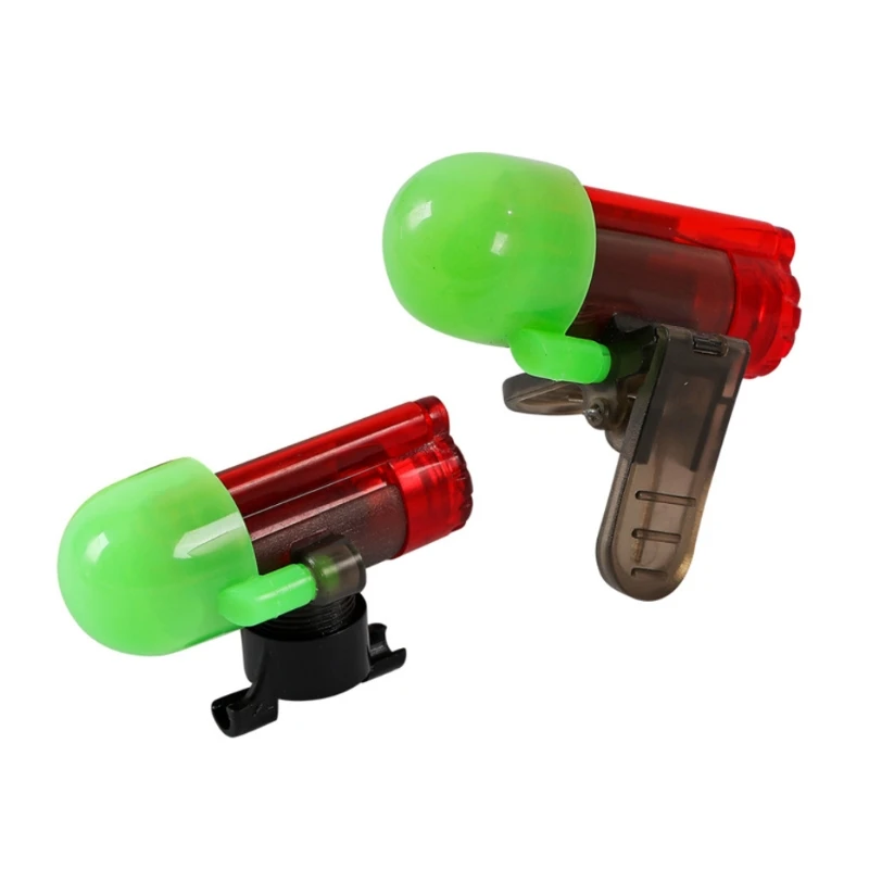 

Уличный светящийся светодиодный индикатор для ночной рыбалки