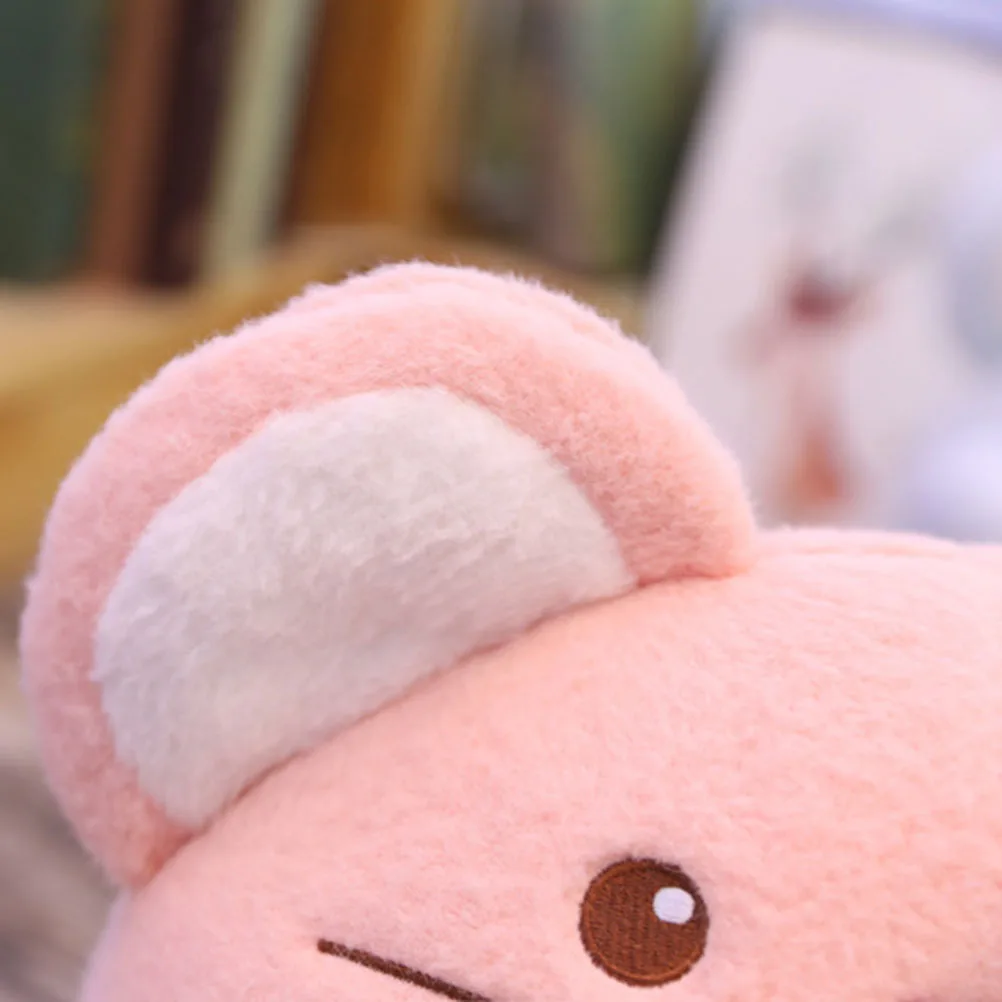 Симпатичная Подушка с имитацией мыши супер мягкая плюшевая мышь кукла крыса