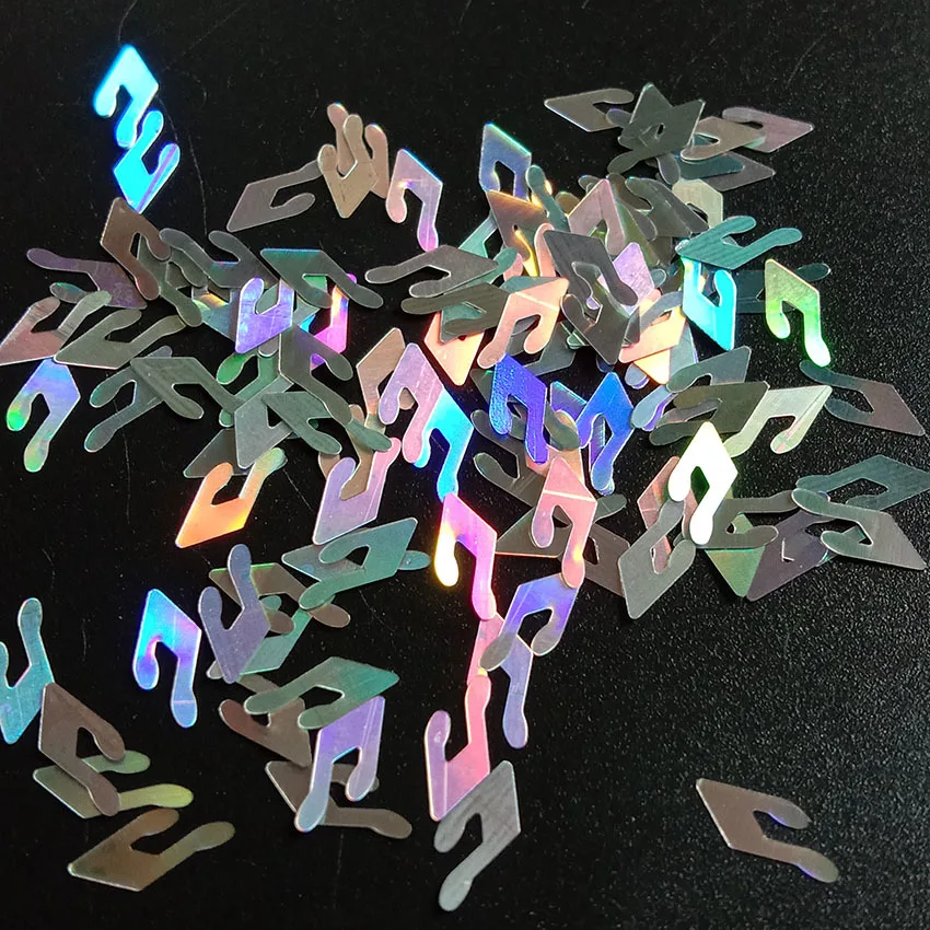 

50g/Pack Ultrathin Nails Art Sequins Colorful Nail Art Glitter Paillette Flakes Stickers 3D Decoration Manicure Decorations