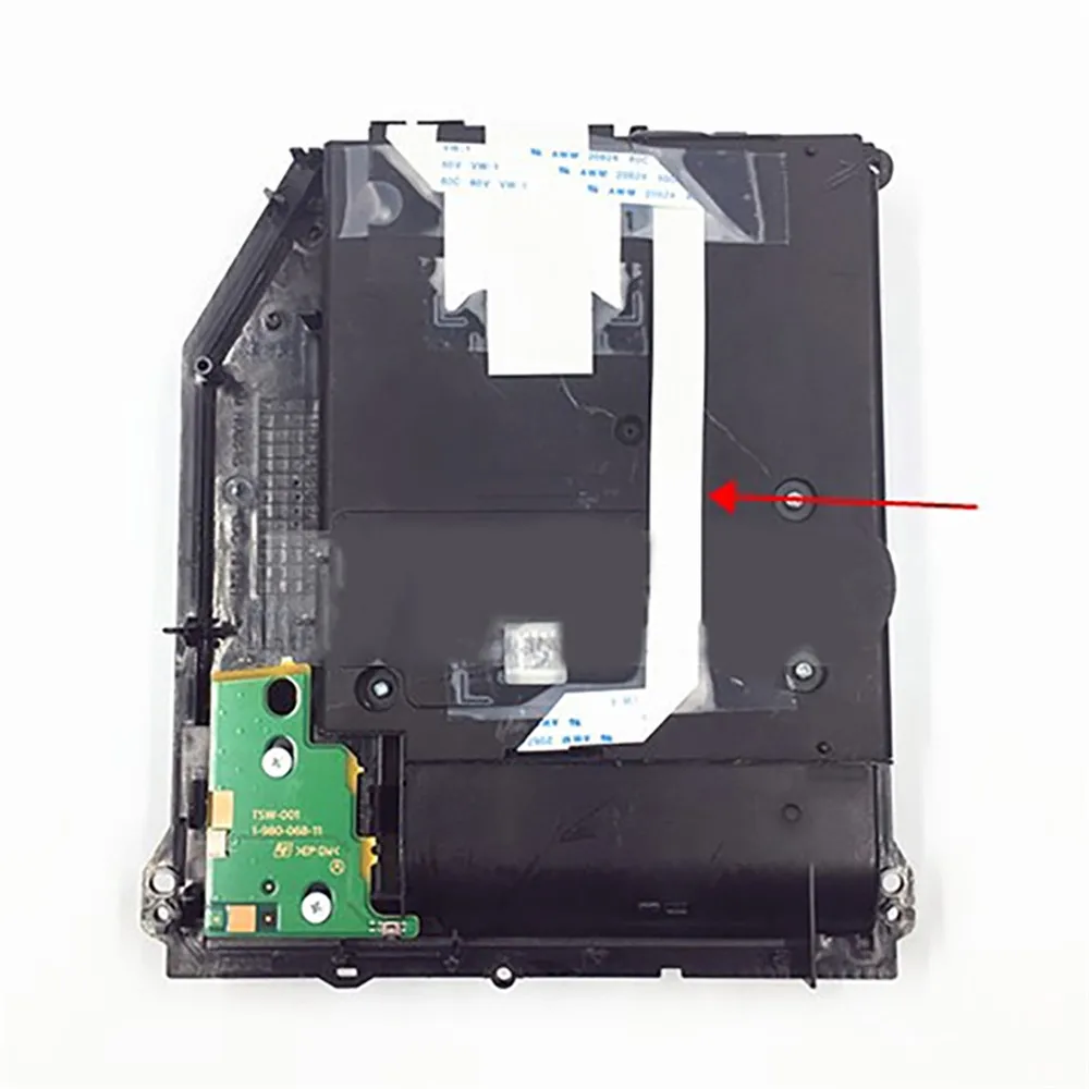 Запасная часть для игровой консоли PS4 1200 запасной кабель оптического привода |