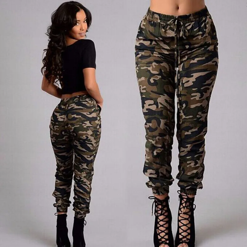 

women fall ladies sexy female festivals classics comfort elegance army cool winter womens clothing pants cargo pant