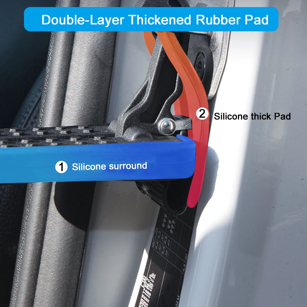 Складные двери автомобиля Шаг педаль вспомогательные подножки безопасности