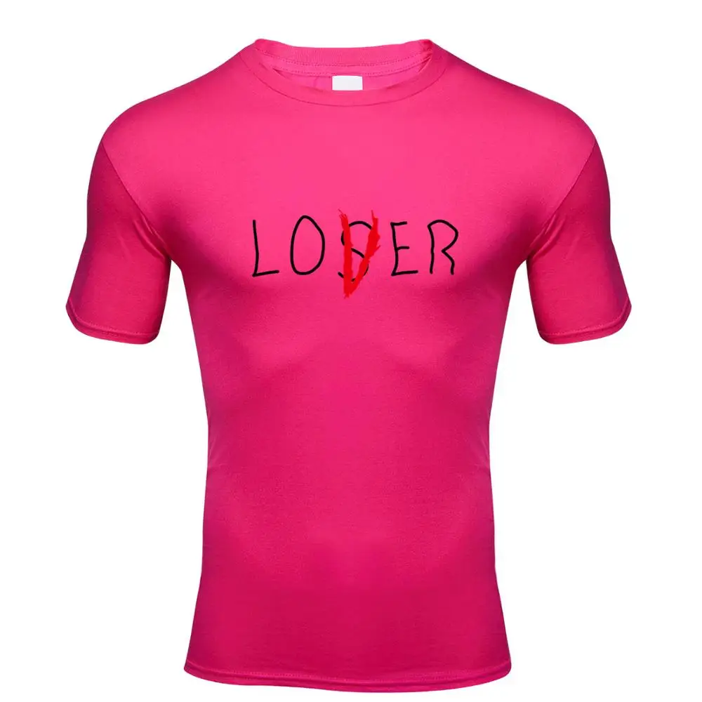 Мужская футболка Pennywise модель 2020 года с изображением фильма оно проигравшего