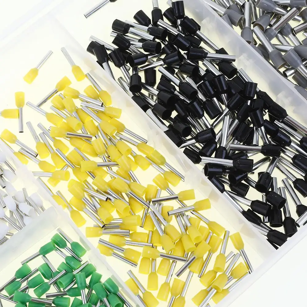 Клемма для кабельной трубки металлическая клемма быстрого сращивания проводов