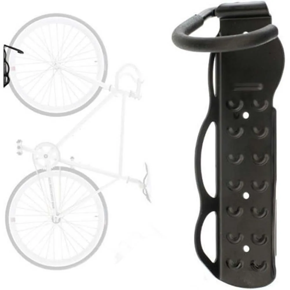 Горный велосипед хранения Настенные стойки вешалки гаража велосипедный крюк