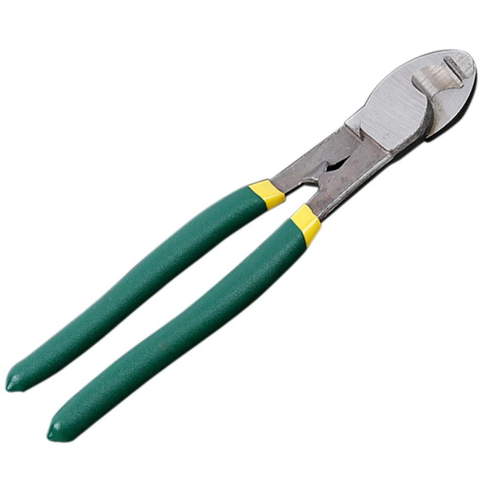 

Hand Tool Mini Manual Wire Cutter Labor Saving High Carbon Steel Home Use Pliers Cable Nipper