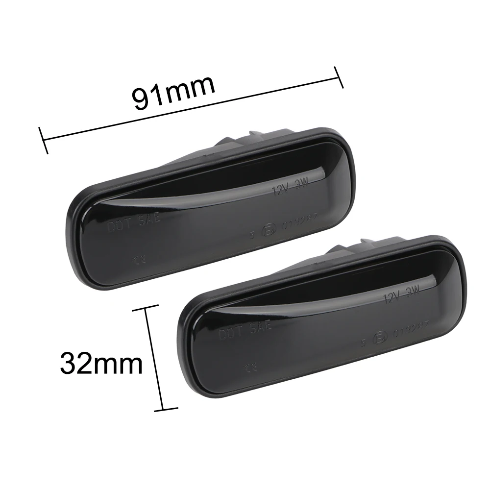 Динамический фонарь для Honda Civic 2 шт./компл. | Автомобили и мотоциклы