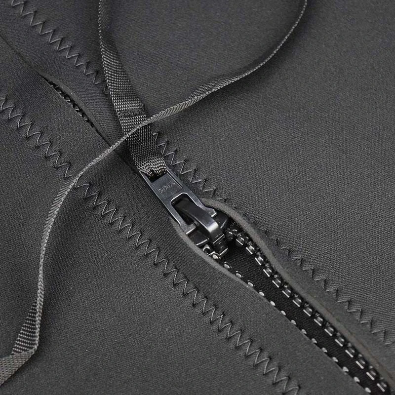 Неопреновый гидрокостюм 3 мм мужской цельный костюм для дайвинга с длинными