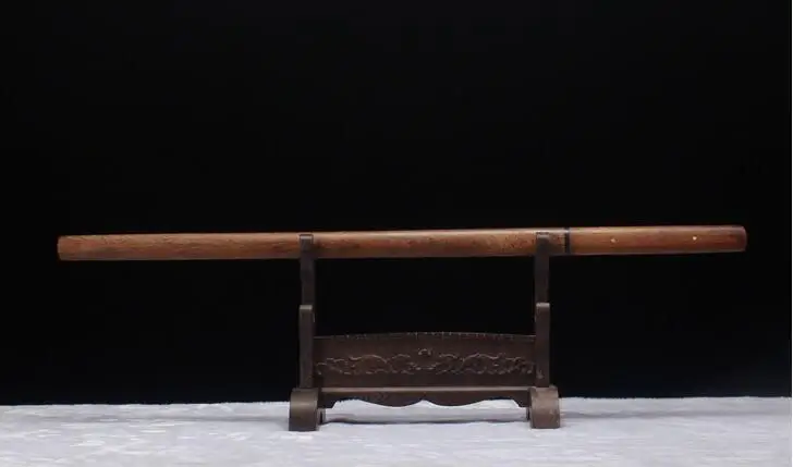 Японские мечи катаны из палисандрового дерева Iaido boлокен высокого качества