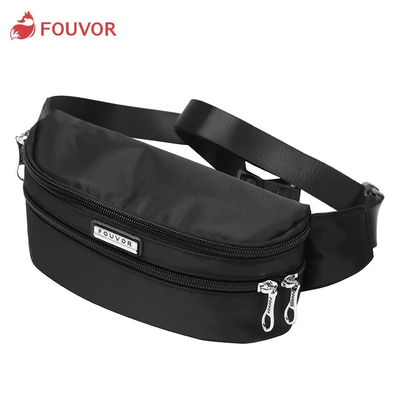 Fouvor 2019 летняя поясная сумка для женщин многофункциональные уличные спортивные