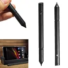 1 шт. 2 в 1 емкостная резистивная ручка сенсорный экран стилус Карандаш для планшета iPad сотового телефона ПК емкостная ручка случайный цвет