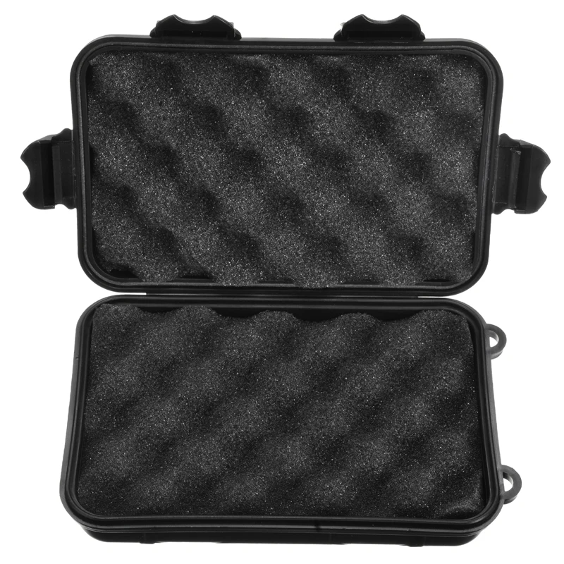 Портативный водонепроницаемый ударопрочный открытый герметичный чехол для